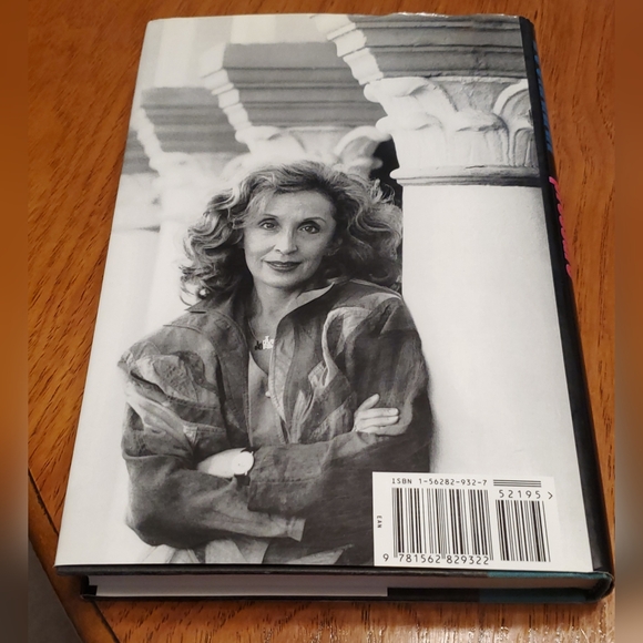 Autographed book by Edna Buchanan, Contents Under Pressure, Hardback. - Picture 5 of 7